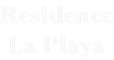 Logo Residence La Playa